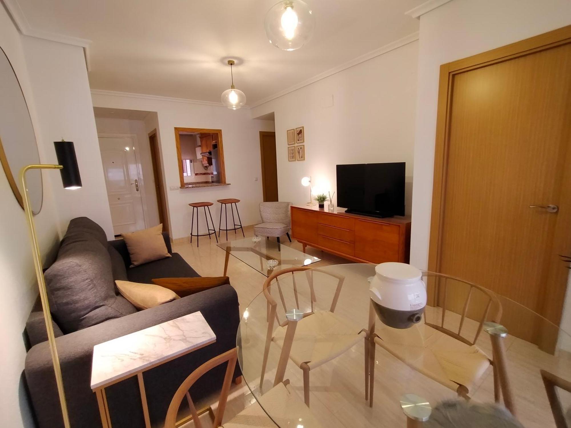 Апартаменты Acv - Costa Marina Iii-1ª Linea Planta 4 Sur Оропеса-дель-Мар Экстерьер фото